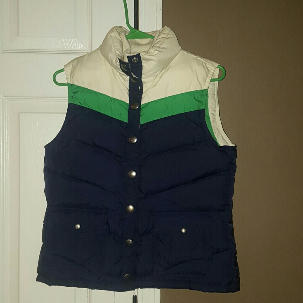 Puffy Vest